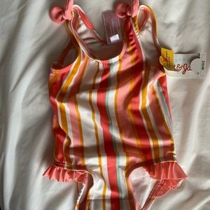 Baby girl swimsuit